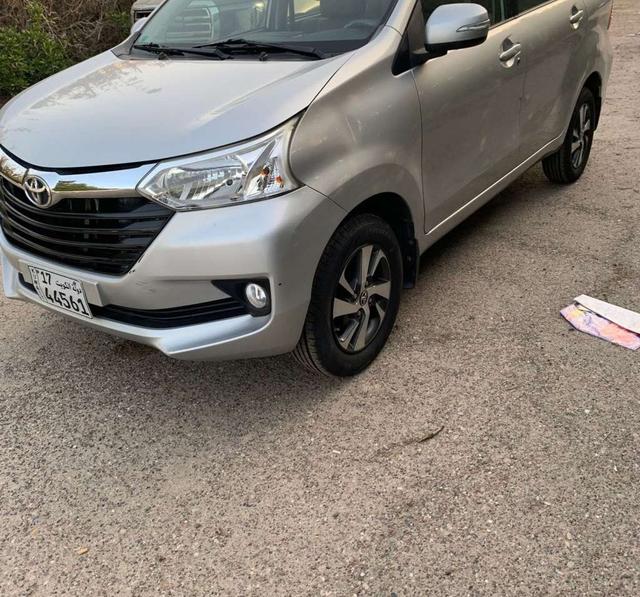 2019 تويوتا فنزا