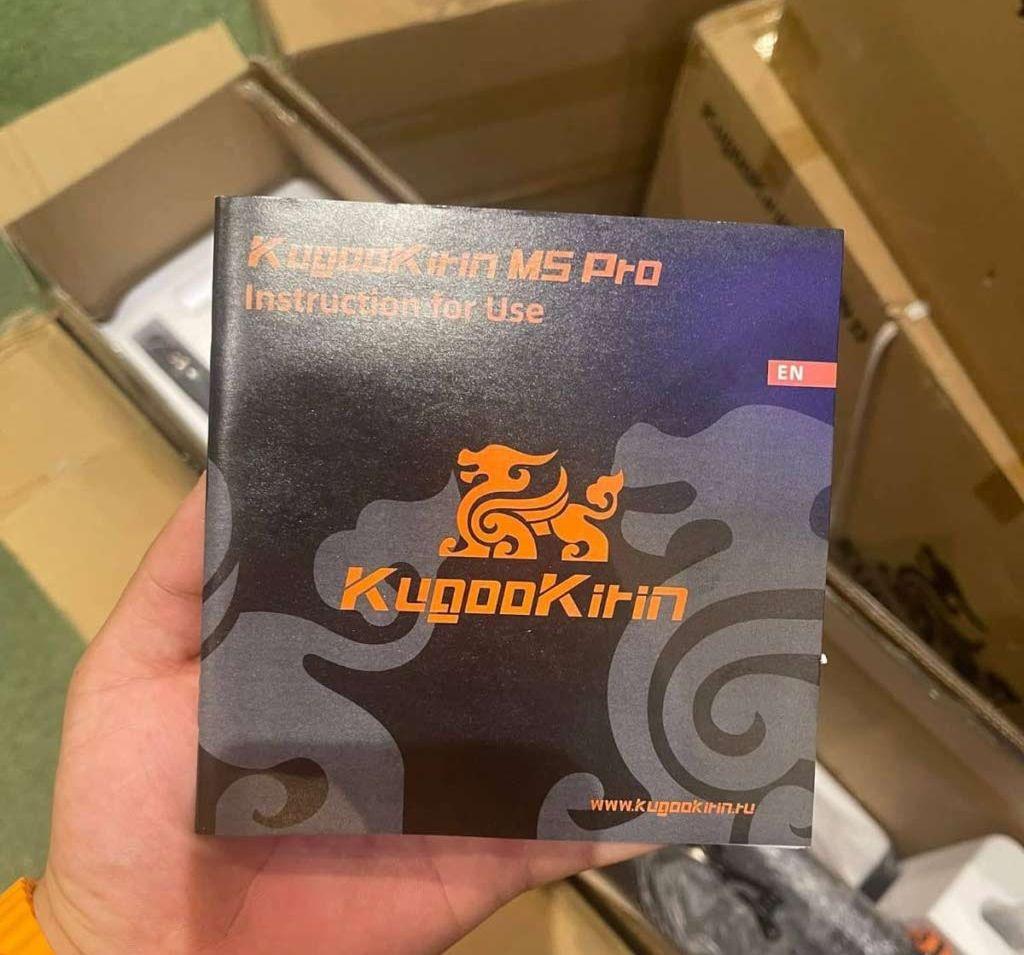 kugo m5 pro