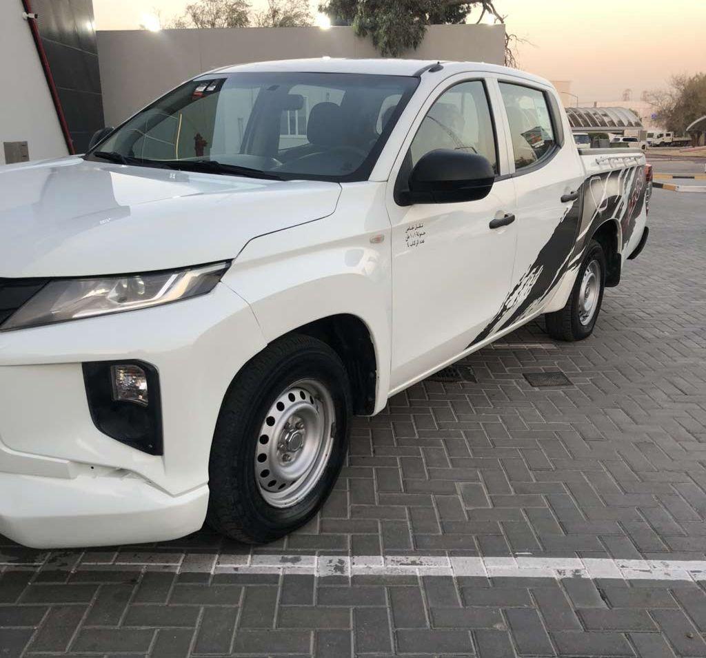 ميتسوبيشي L200 Double