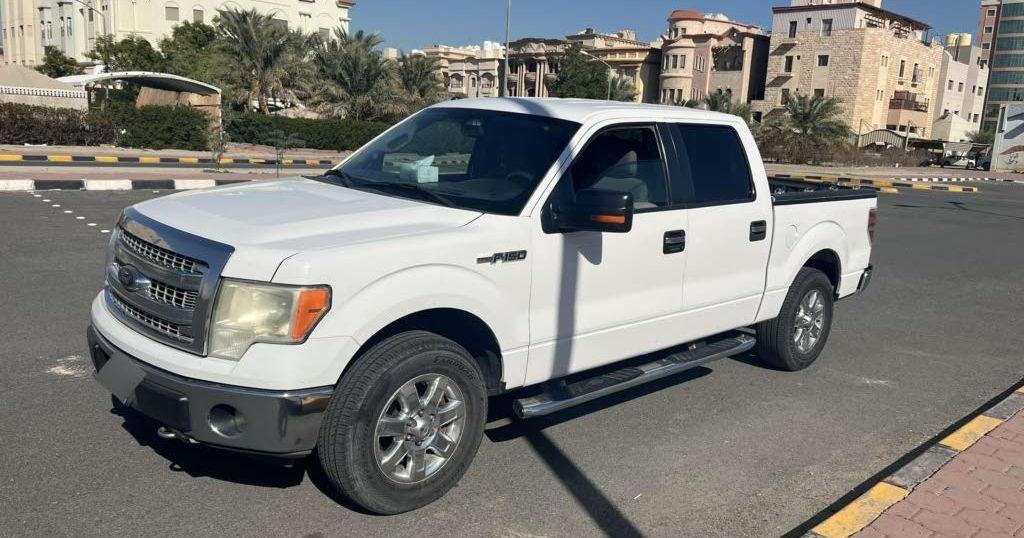 2013 فورد F-150