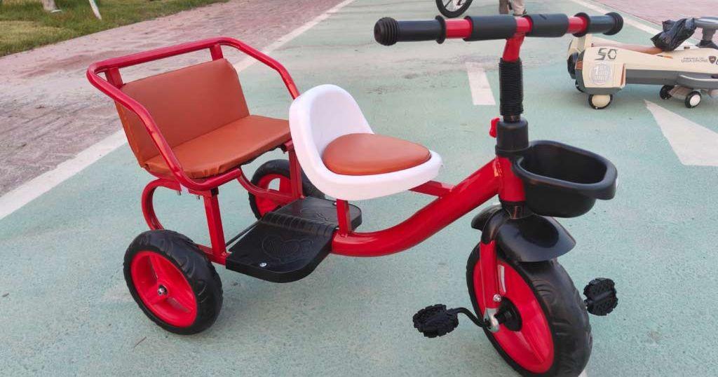 3Tire bicycle