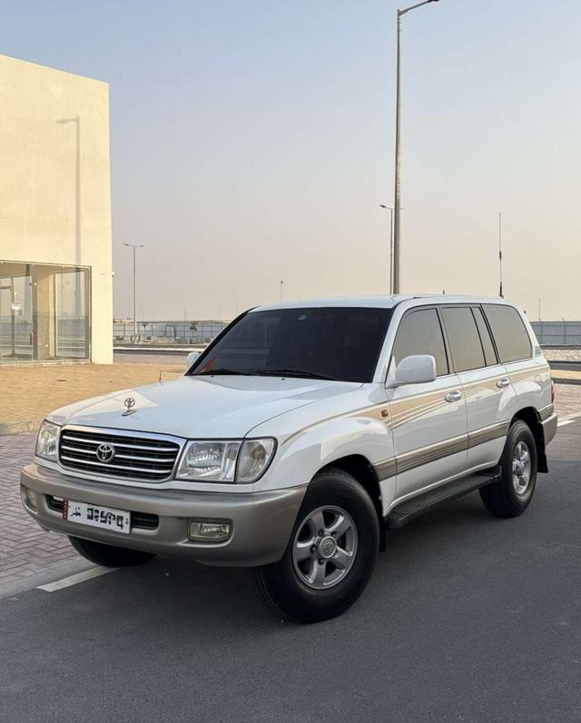 2000 تويوتا لاند