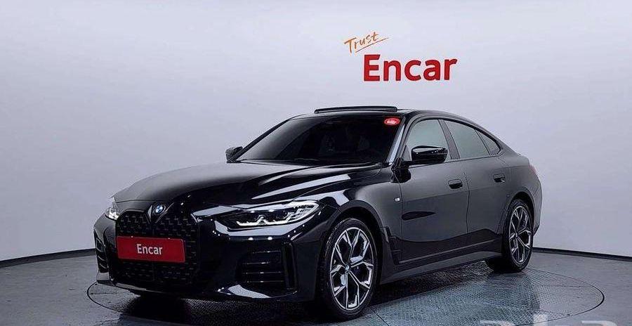 bmw 420i m