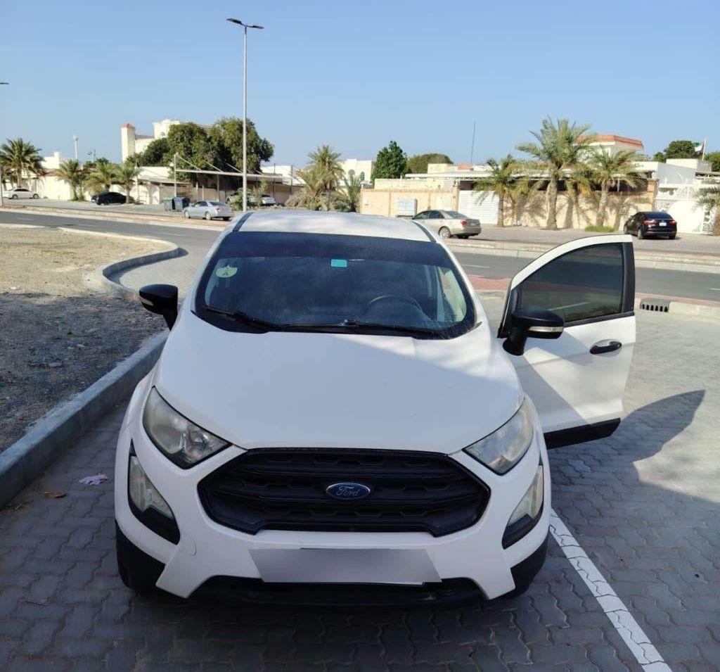 2018 فورد اخرى