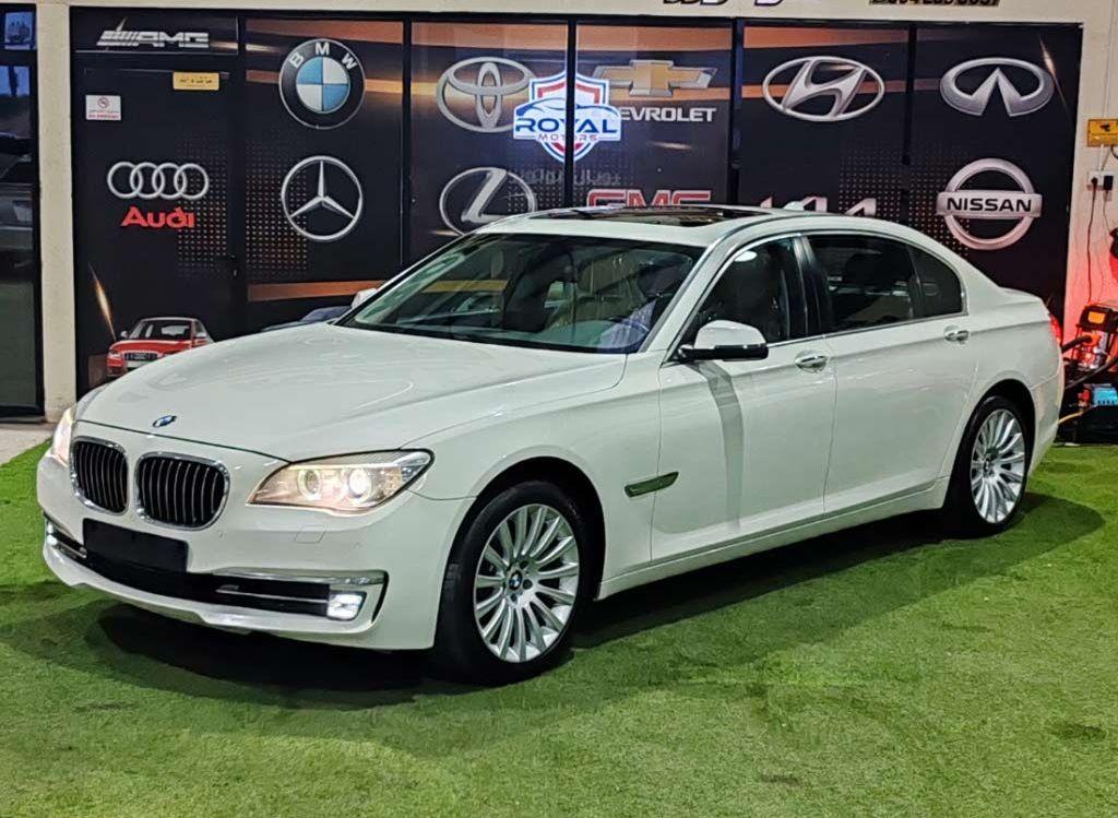 2014 بي ام