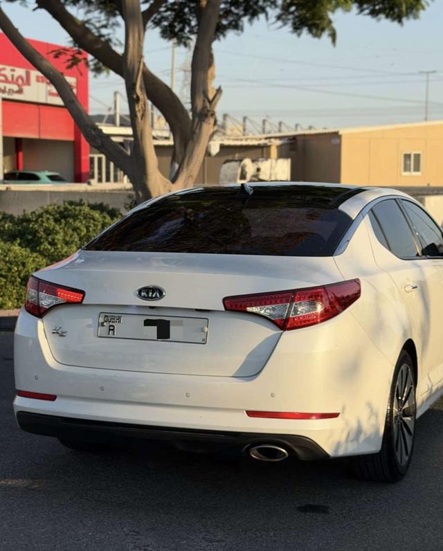 2011 كيا K5