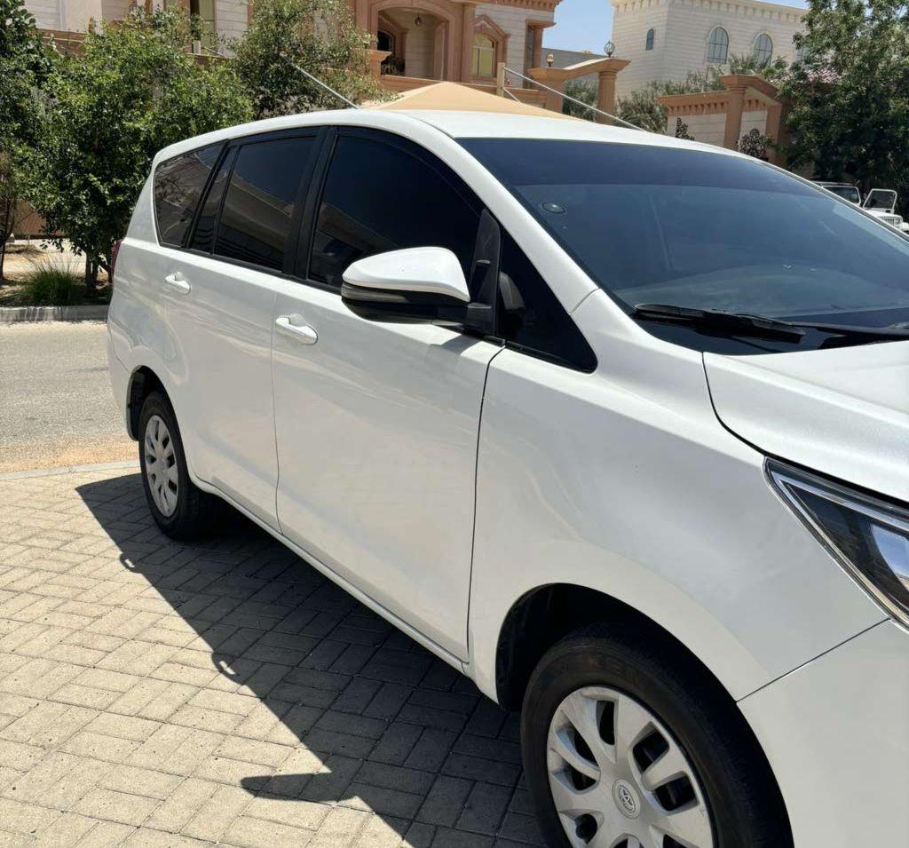 2018 تويوتا انوفا