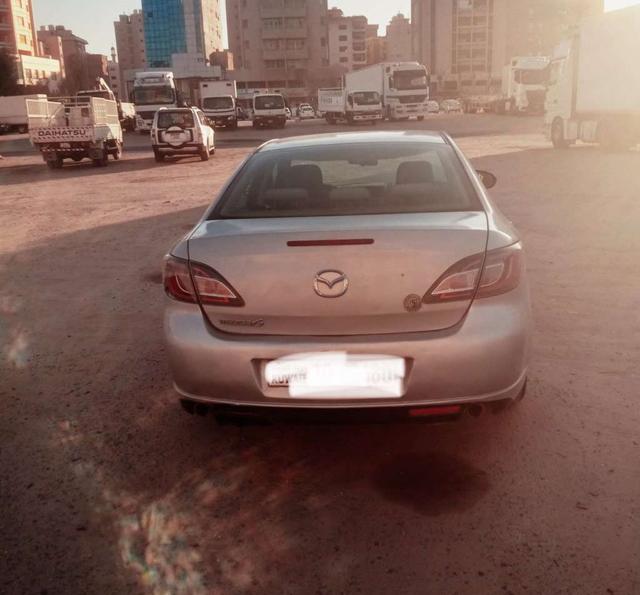 2010 مازدا 6