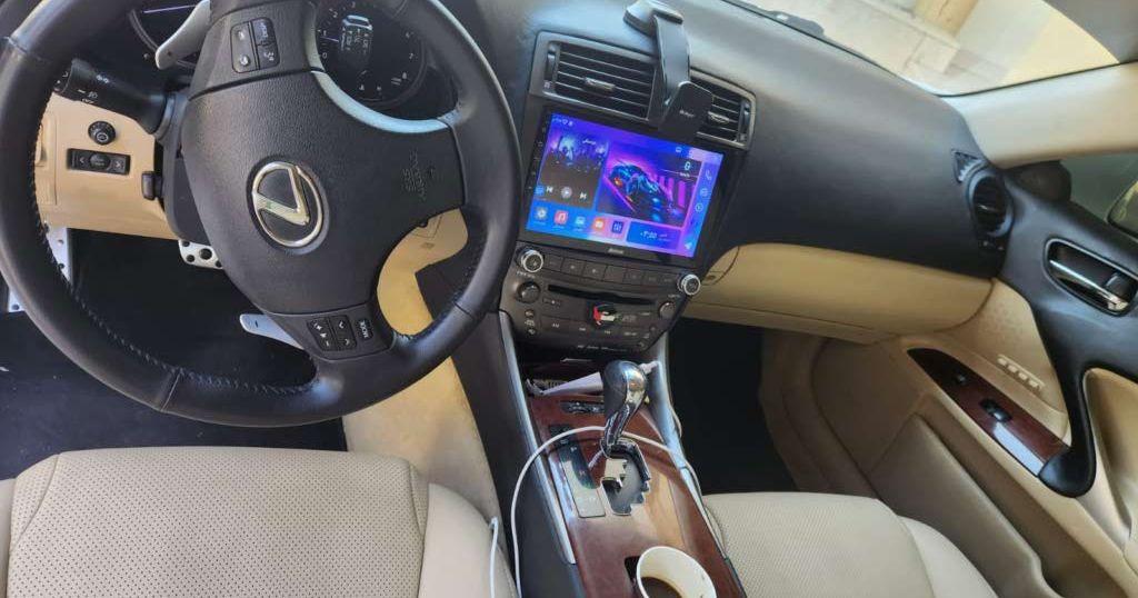 2008 لكزس IS