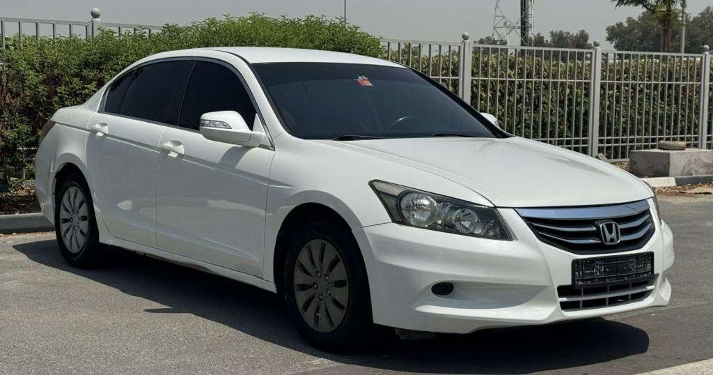 هوندا أكورد EX