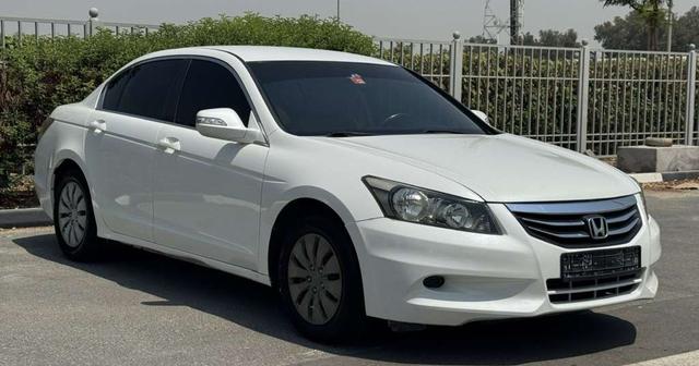 هوندا أكورد EX