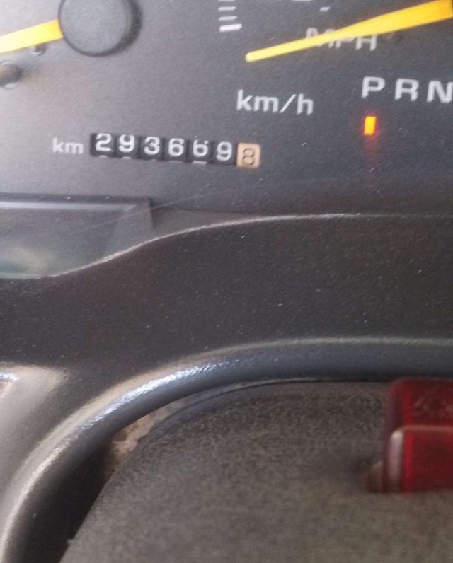 1999 شيفروليه سوبربان