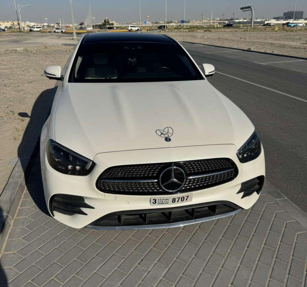 2021 مرسيدس بنز