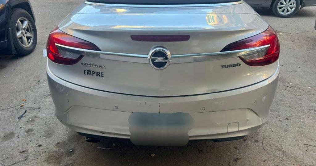 2018 اوبل اخرى