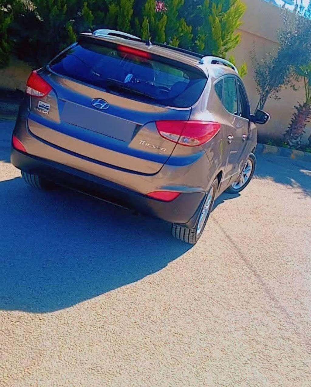 هيونداي توسان 2012