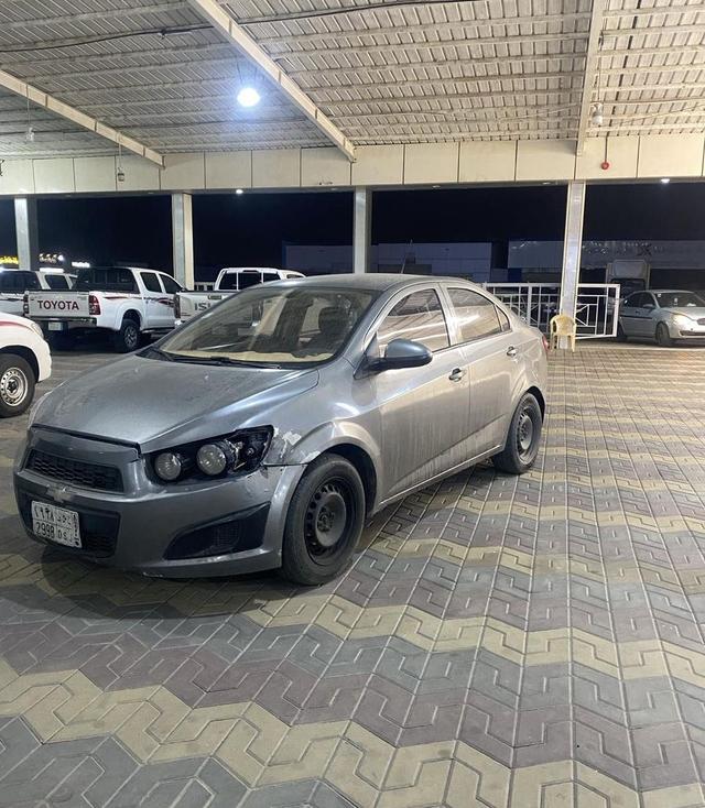 شفر سيدان سونيك