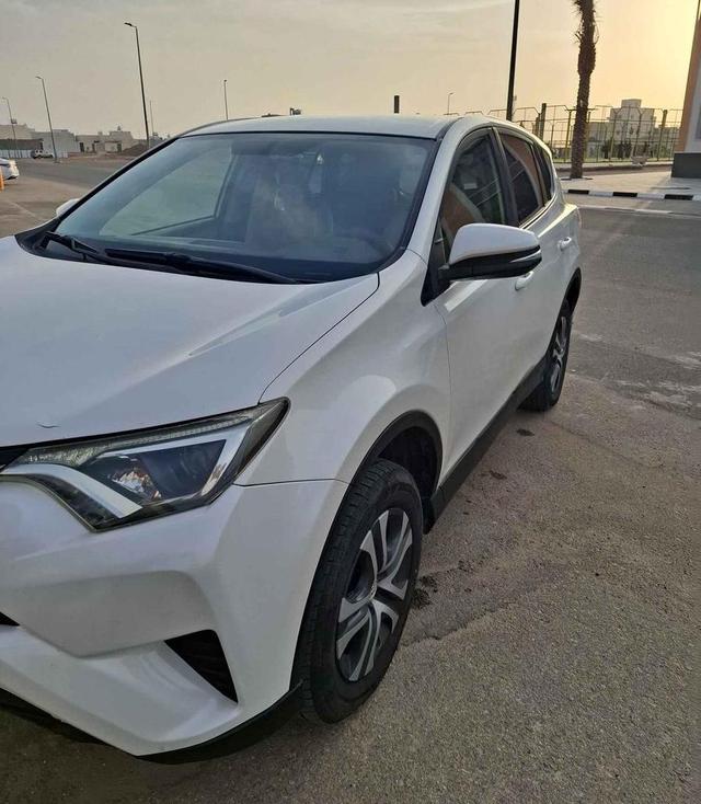 راف فور 2018