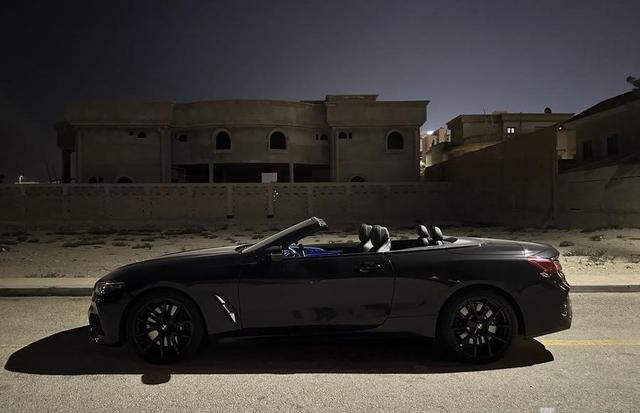 BMW 840i 2020
