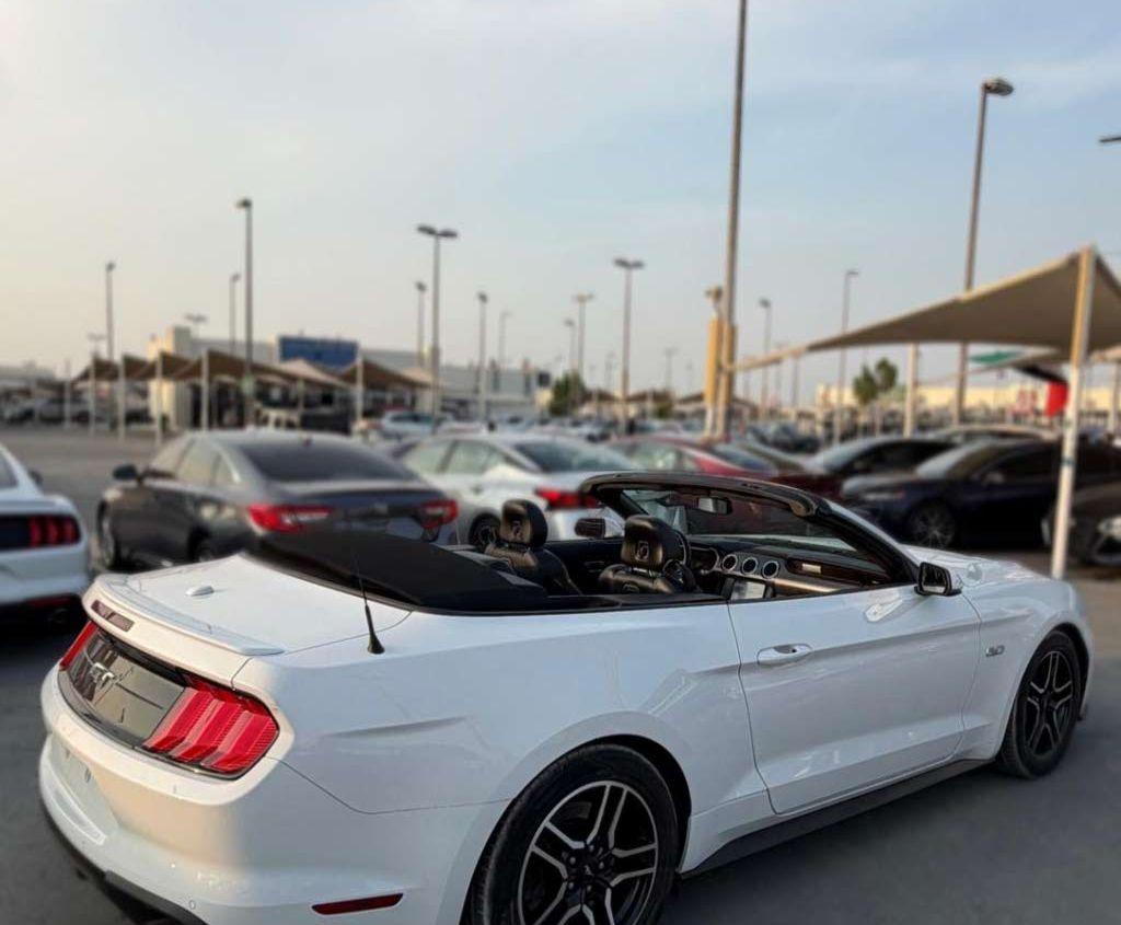 2019 فورد موستانج