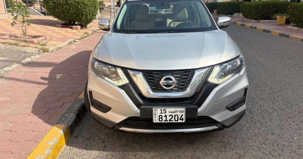 2019 نيسان X-تريل