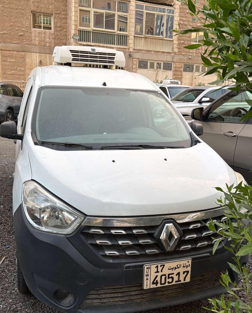 2019 رينو دوكر