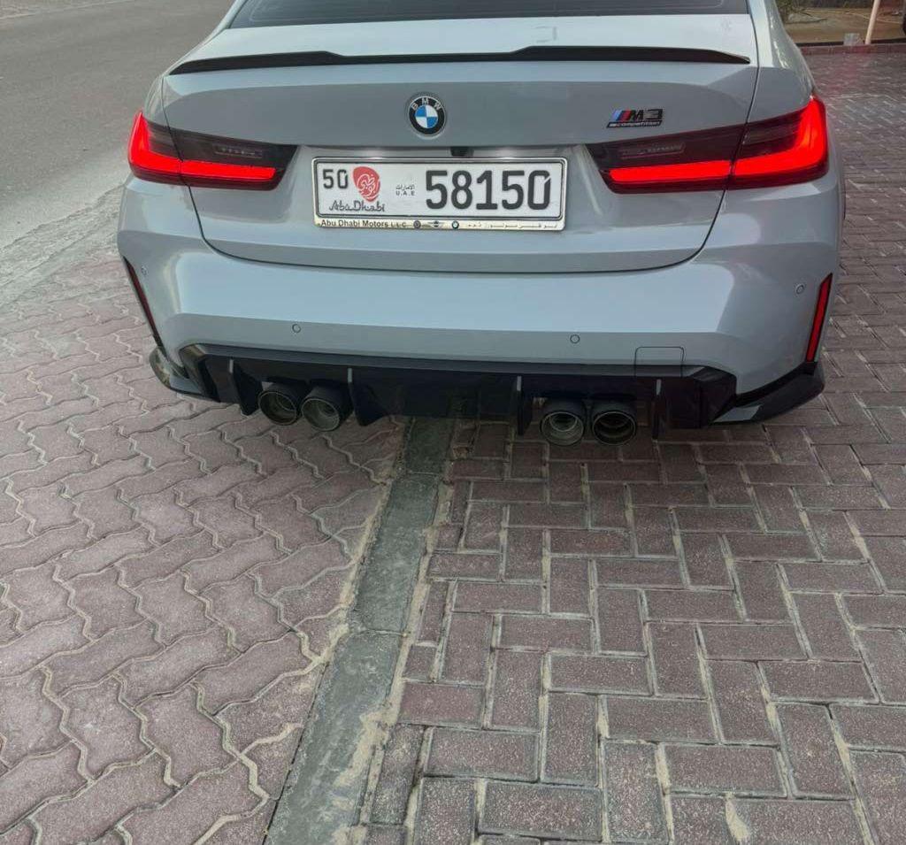 2025 بي ام