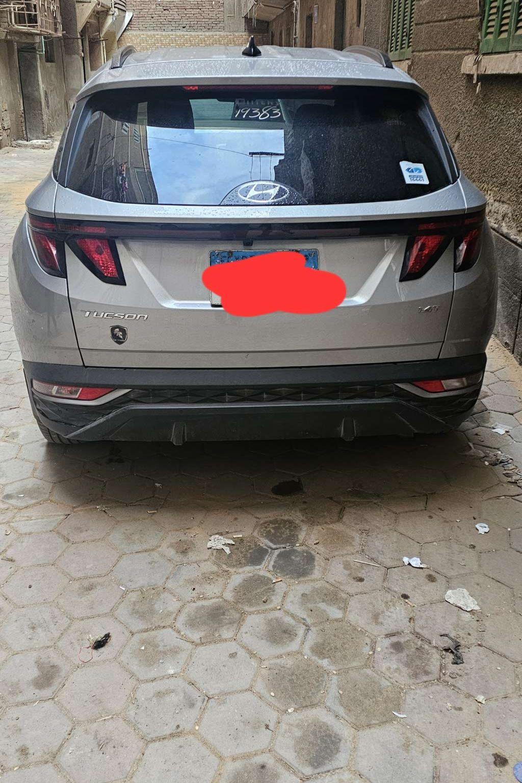 2022 هيونداي توسان