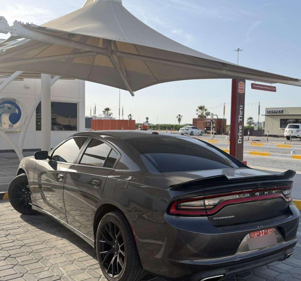 دودج تشارجر 2019