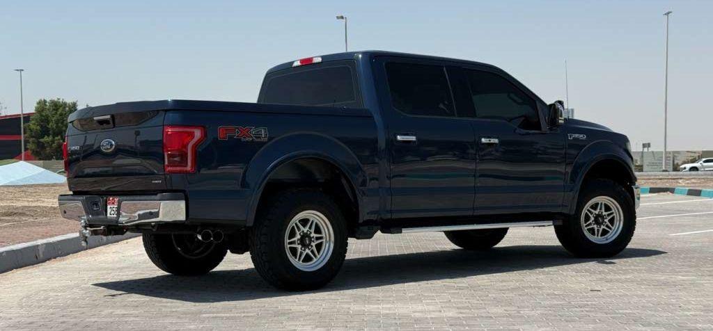 2016 فورد F-150