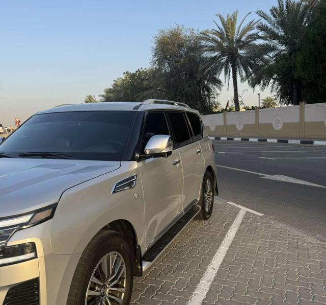2019 نيسان ارمادا