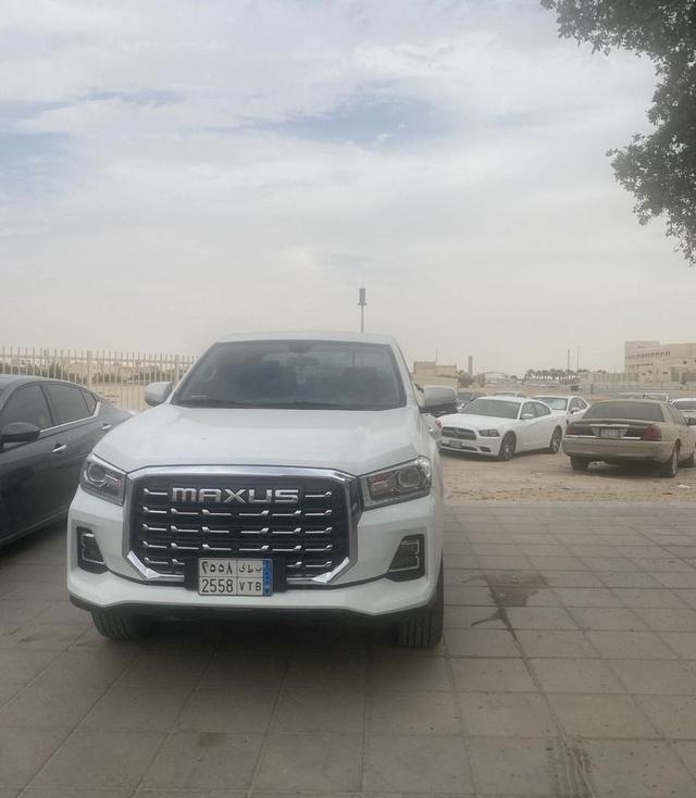 بيك اب ماكسيس