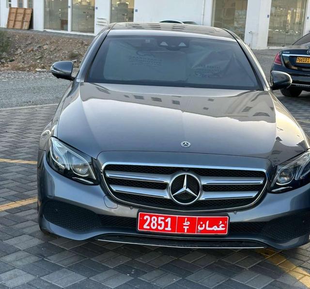 2019 مرسيدس بنز