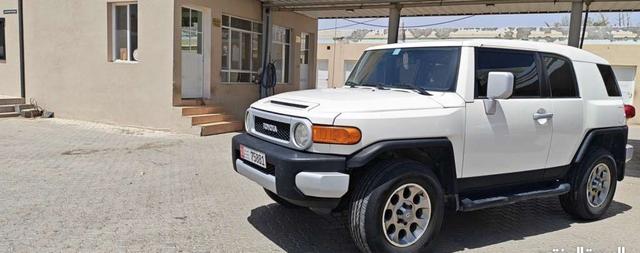 2013 تويوتا FJ