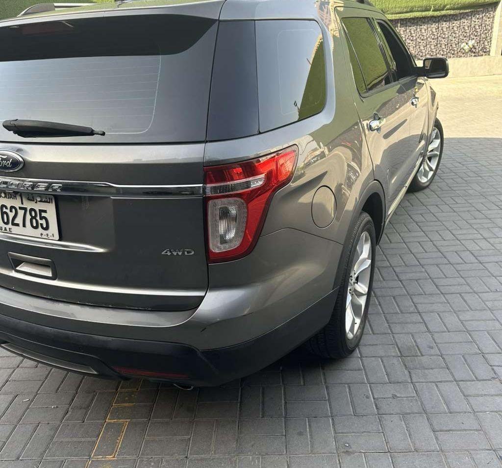 فورد اكسبلورر Limited
