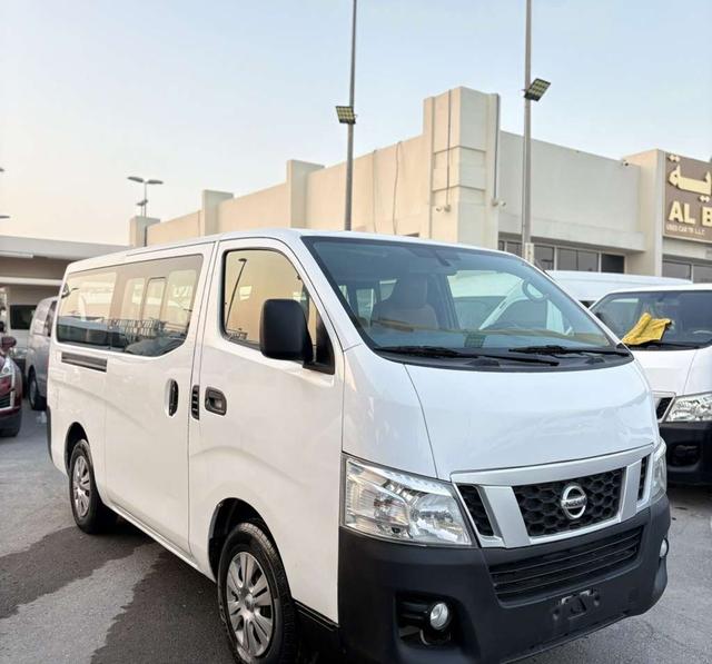 2015 نيسان اورفان