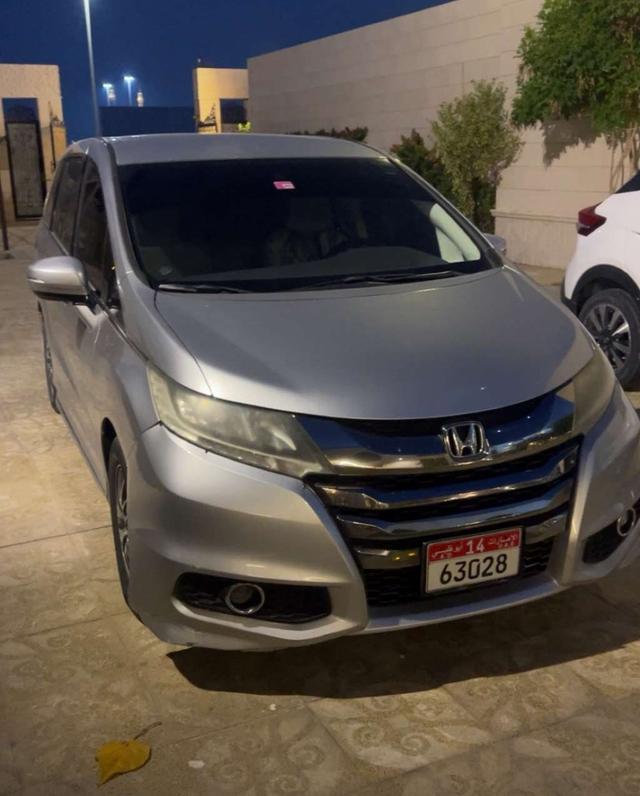 هوندا اوديسي 2019