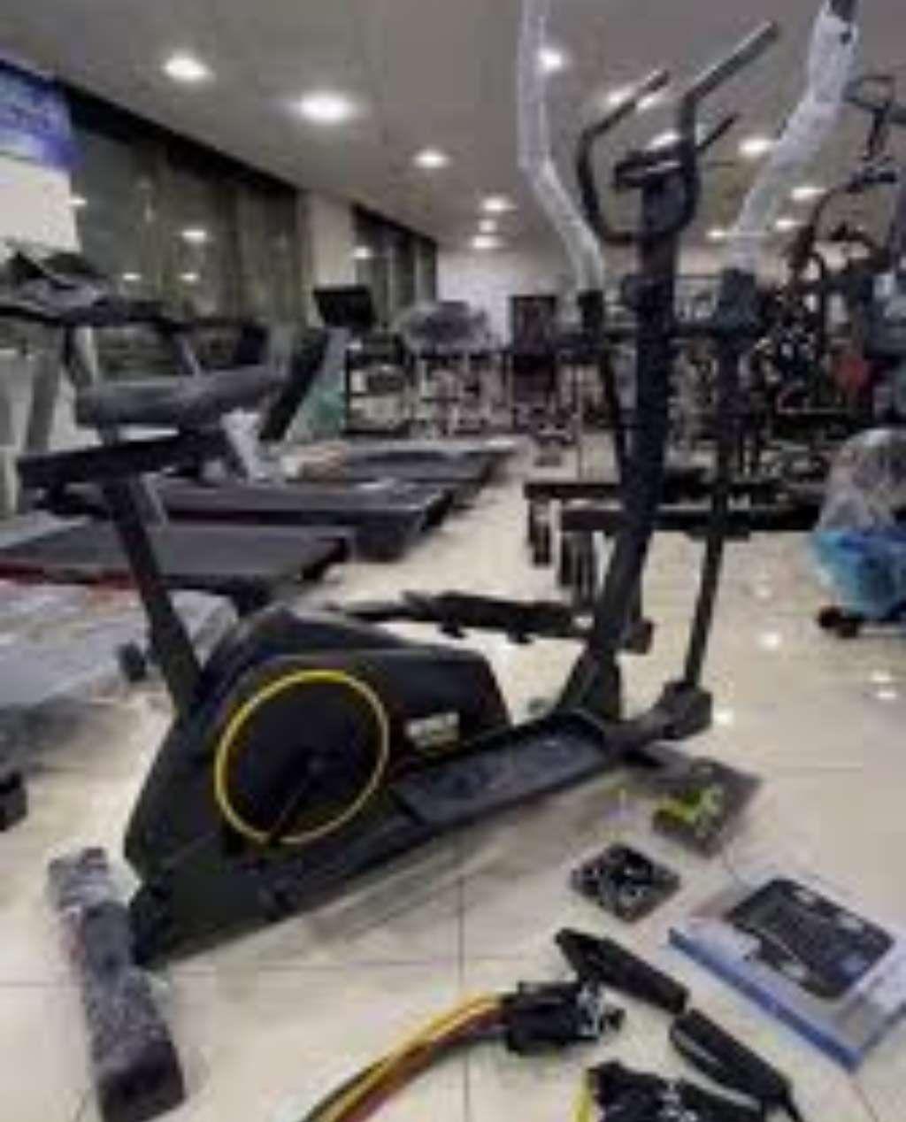 عرض كروس رياضي