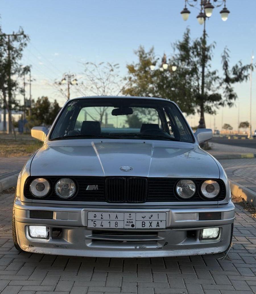 bmw ام تكنك