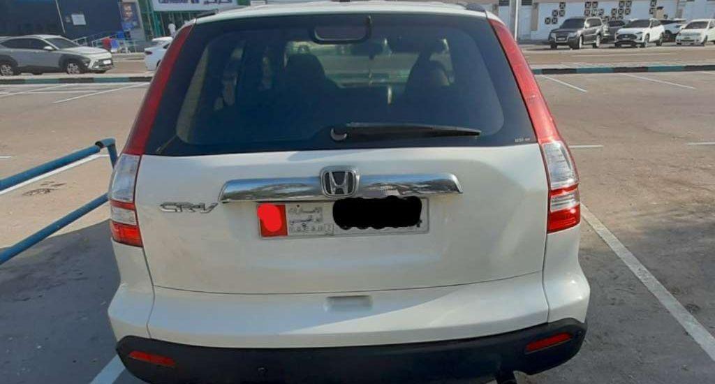 2007 هوندا CR-V