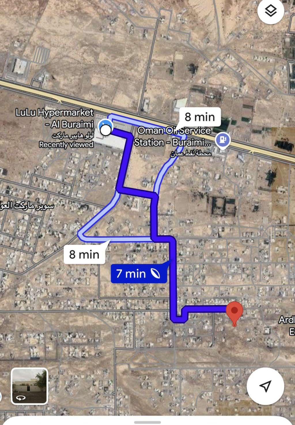 أرض سكنية مميزة