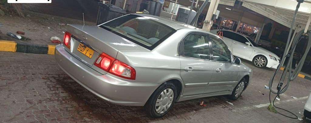 2005 كيا اوبتيما
