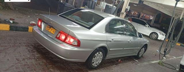 2005 كيا اوبتيما