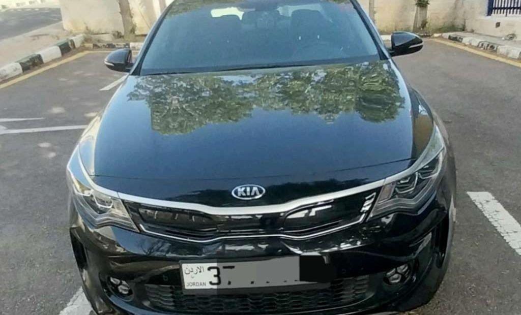 كيا K5 EX