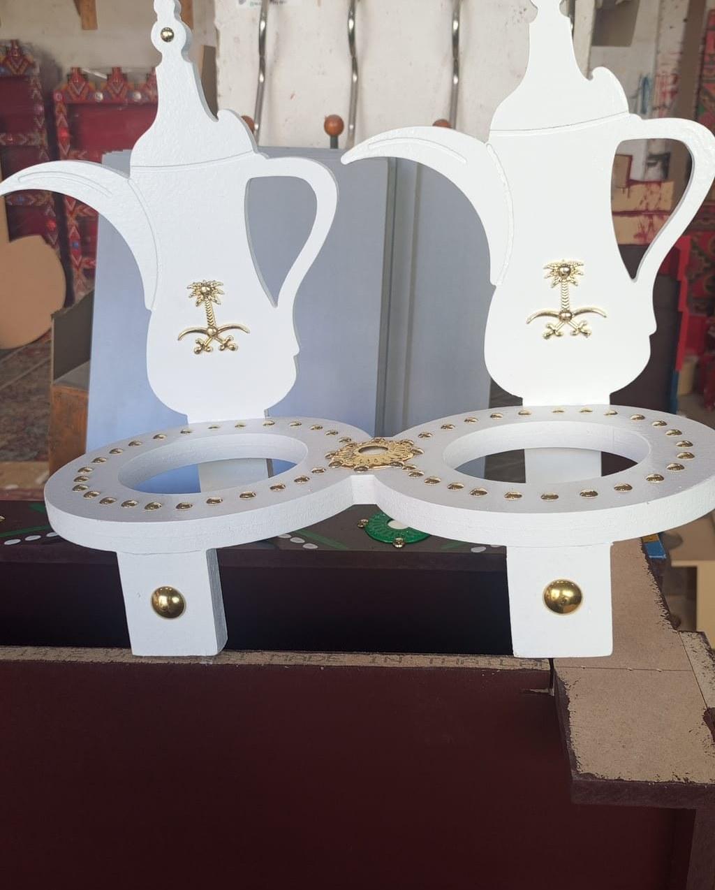 Traditional Dallah Coffee