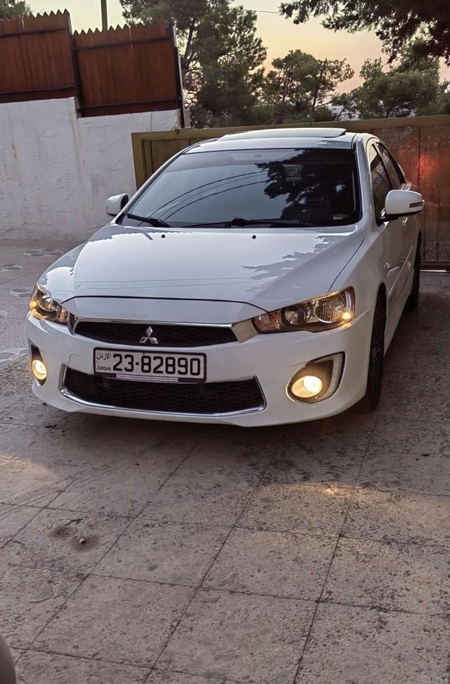 ميتسوبيشي لانسر ES