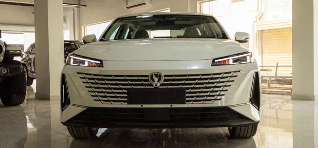 2027 شانجان ايدو