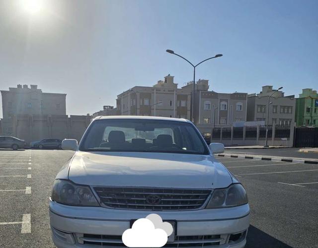 2003 تويوتا افالون