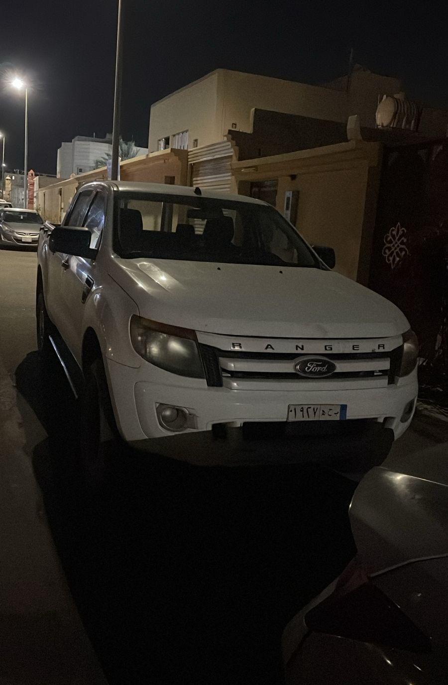 لبيع رنجر فورد