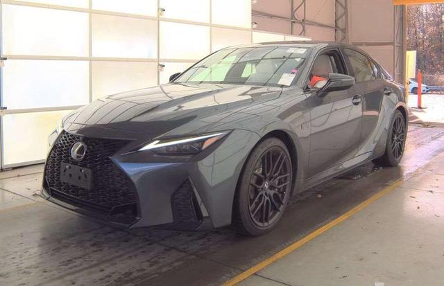 2024 Lexus IS