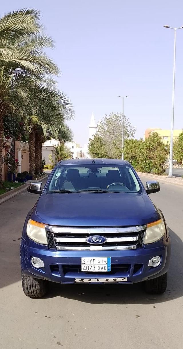 2015 فورد بيك